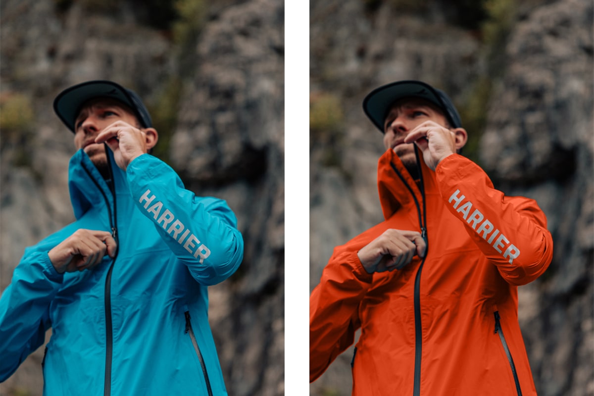 High-Quality Color Change & Product Recoloring