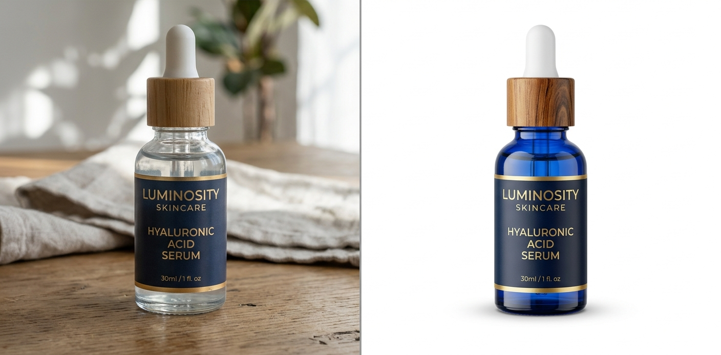 Edit Product Photos for E-Commerce