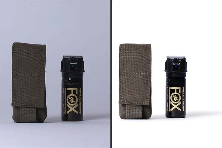 Bulk e-commerce photo editing service for online store
