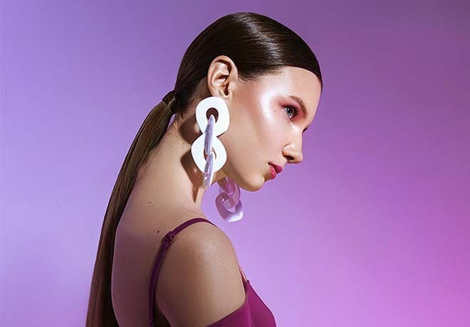 Product photo with accurate color adjustment for eCommerce
