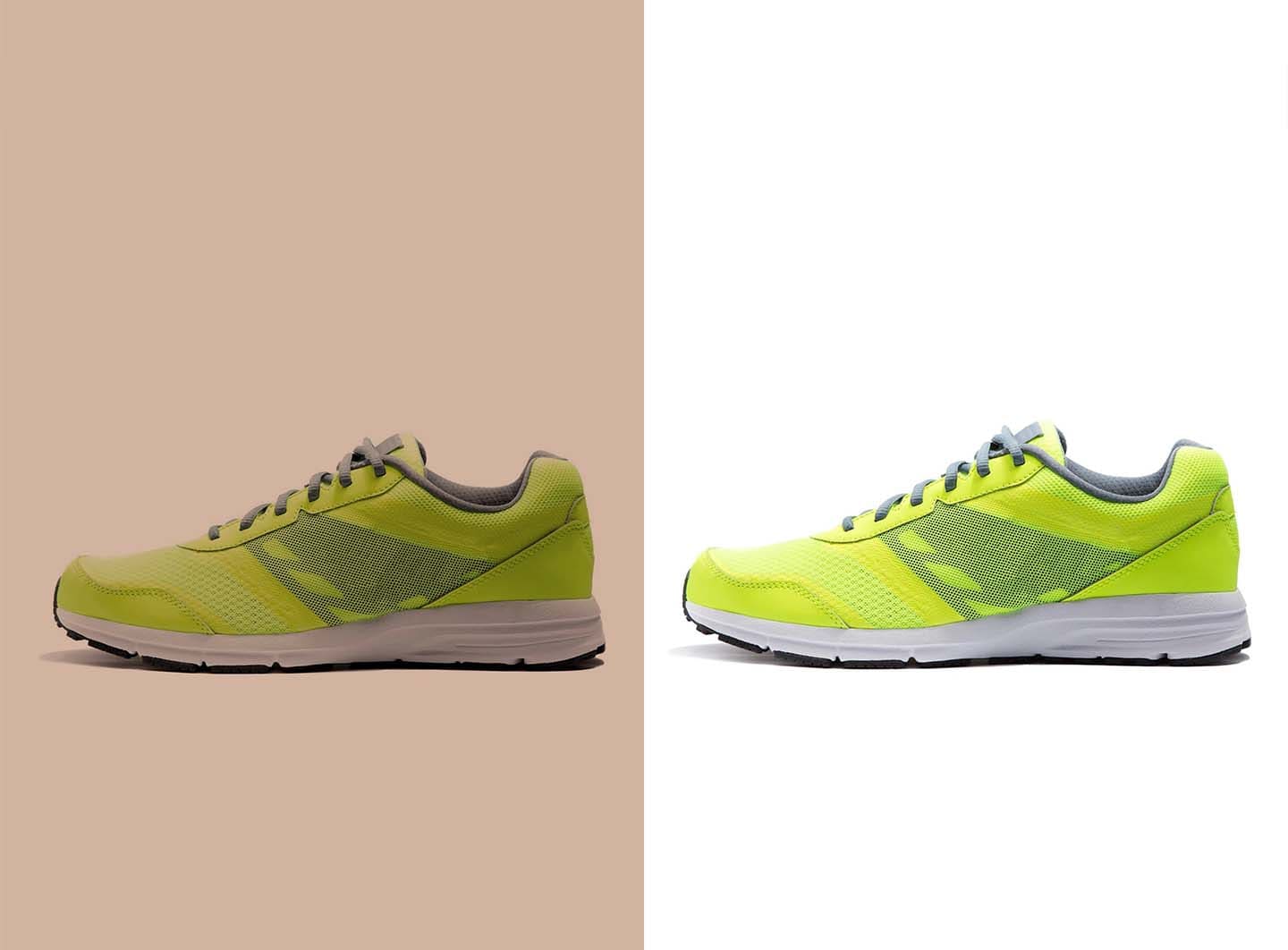 Bulk product photo editing service for eCommerce