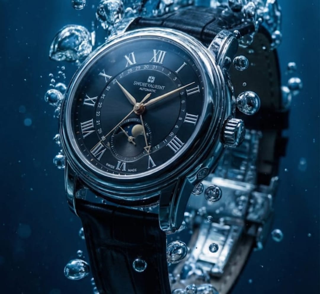 Best Online Photo Editing Services in Switzerland for Luxury Watches