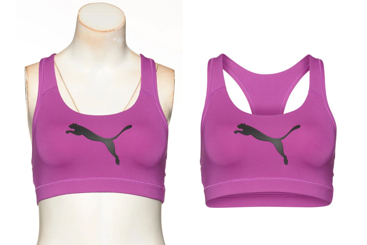 Ghost mannequin photo editing service for clothing brands in Netherlands
