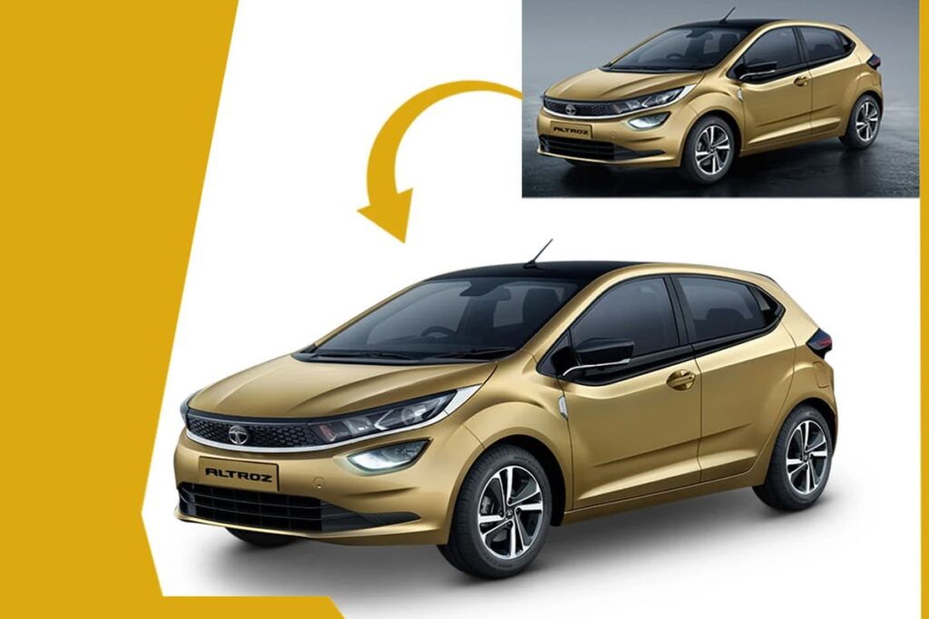 Automotive car photo editing service for Netherlands dealerships