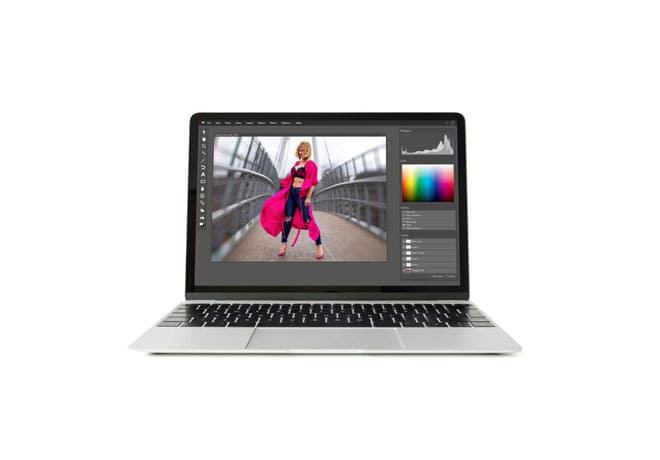 Professional color correction and grading service in Denmark