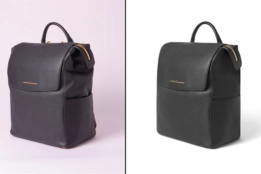 Professional background removal photo editing service in Denmark