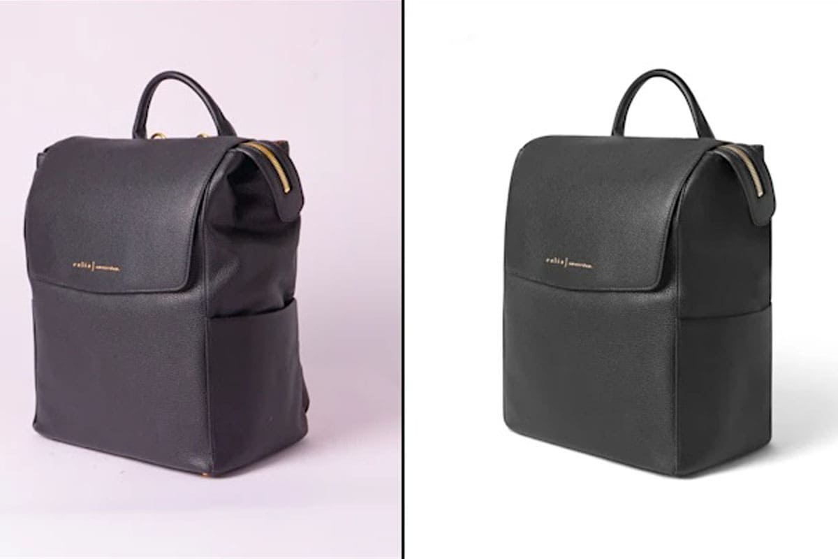 Professional background removal photo editing service in Denmark