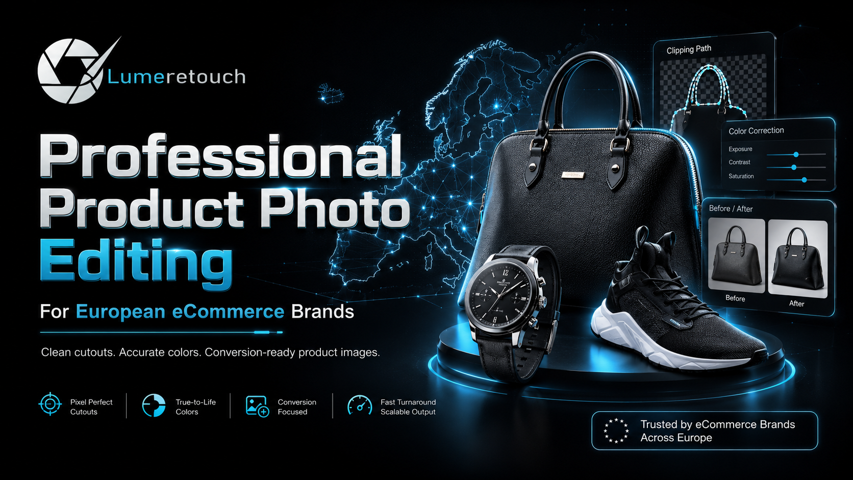 Professional Photo Editing Services