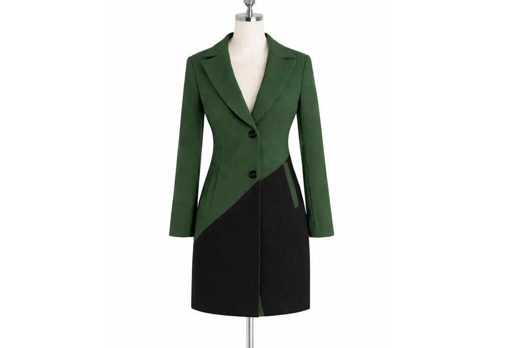 Professional ghost mannequin editing for fashion apparel.