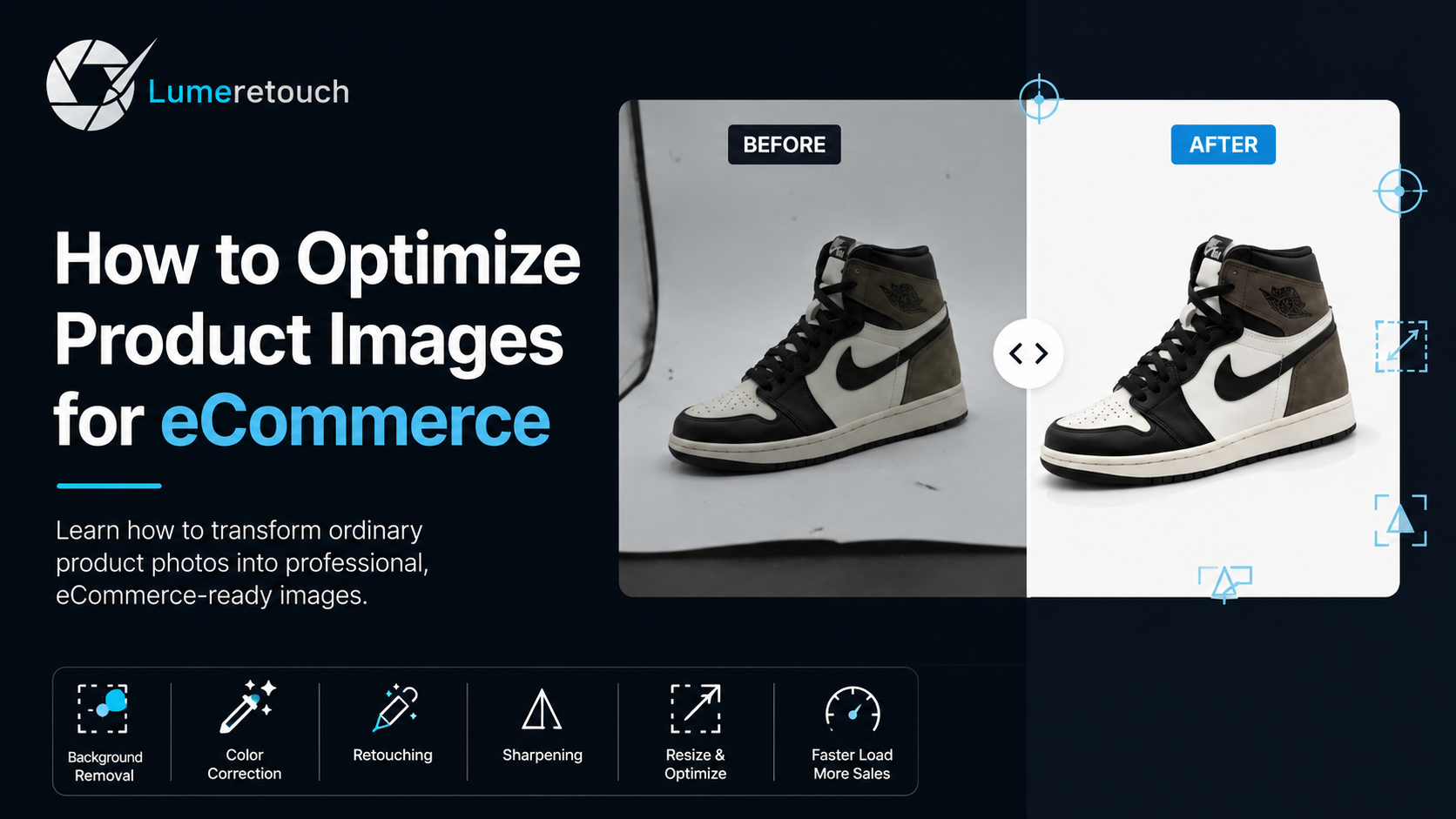 How to Enhance Product Images for eCommerce Businesses: A Complete Guide