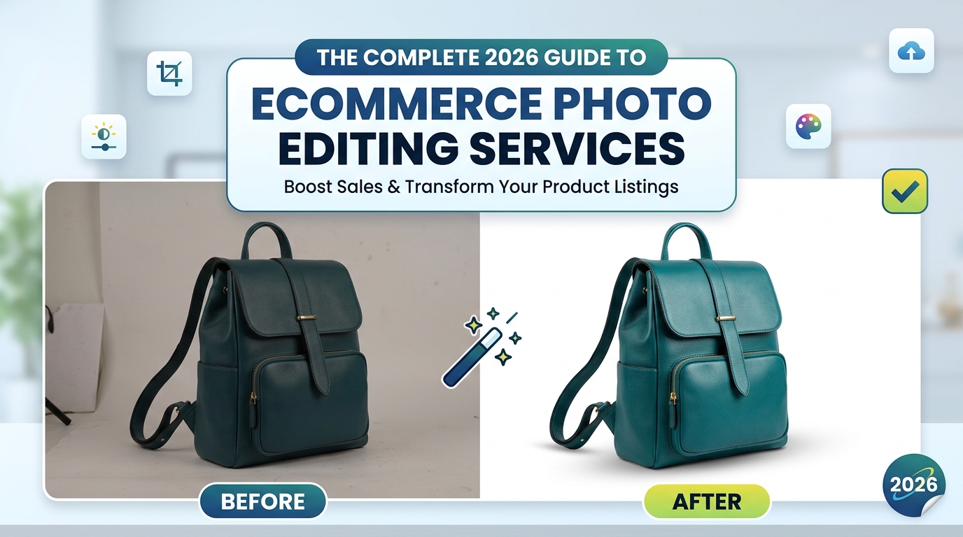 drop shadow service applied to an ecommerce product photo