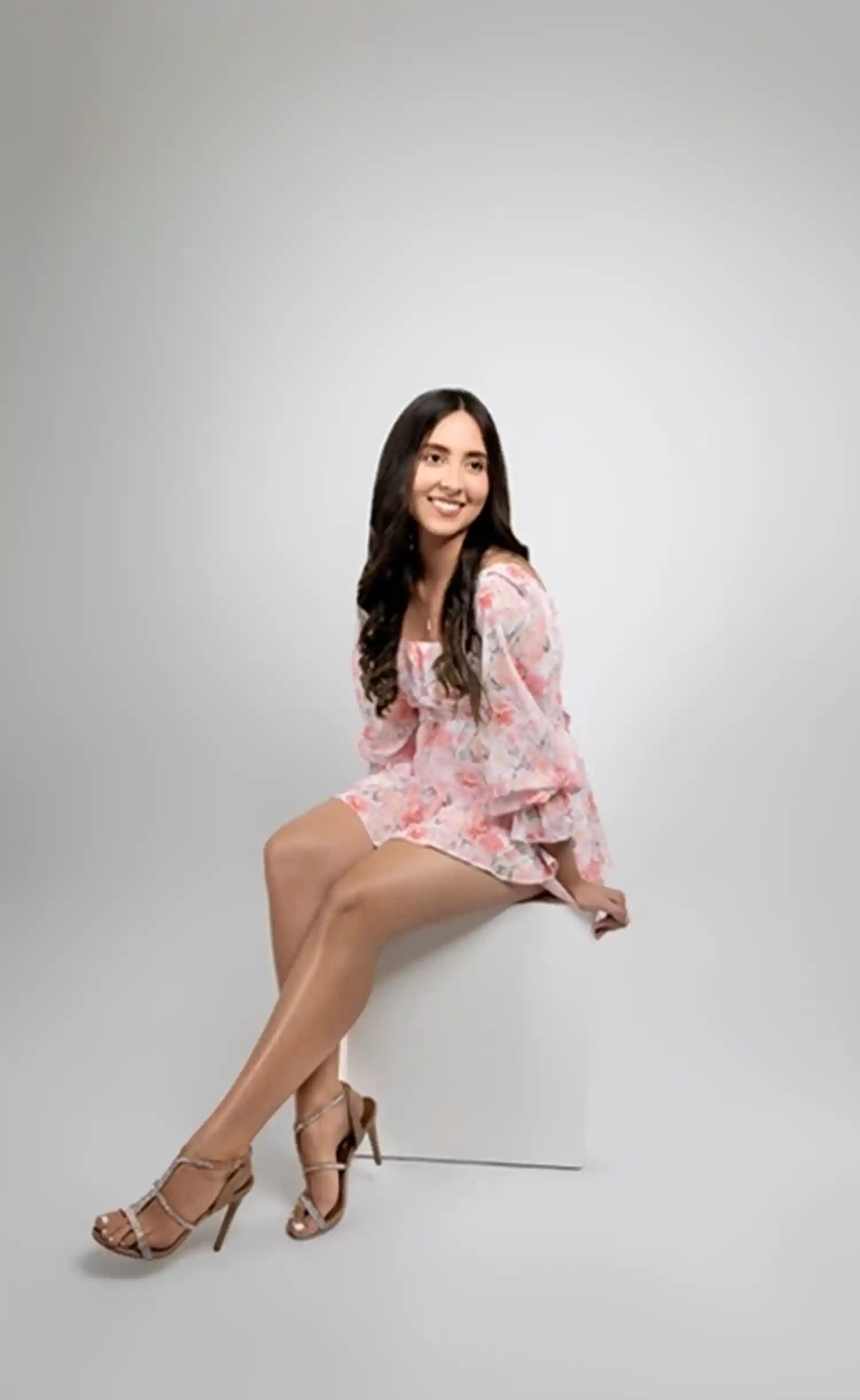 Natural portrait retouching for actors and executive profiles