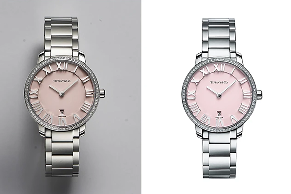 Product background removal service for US online stores